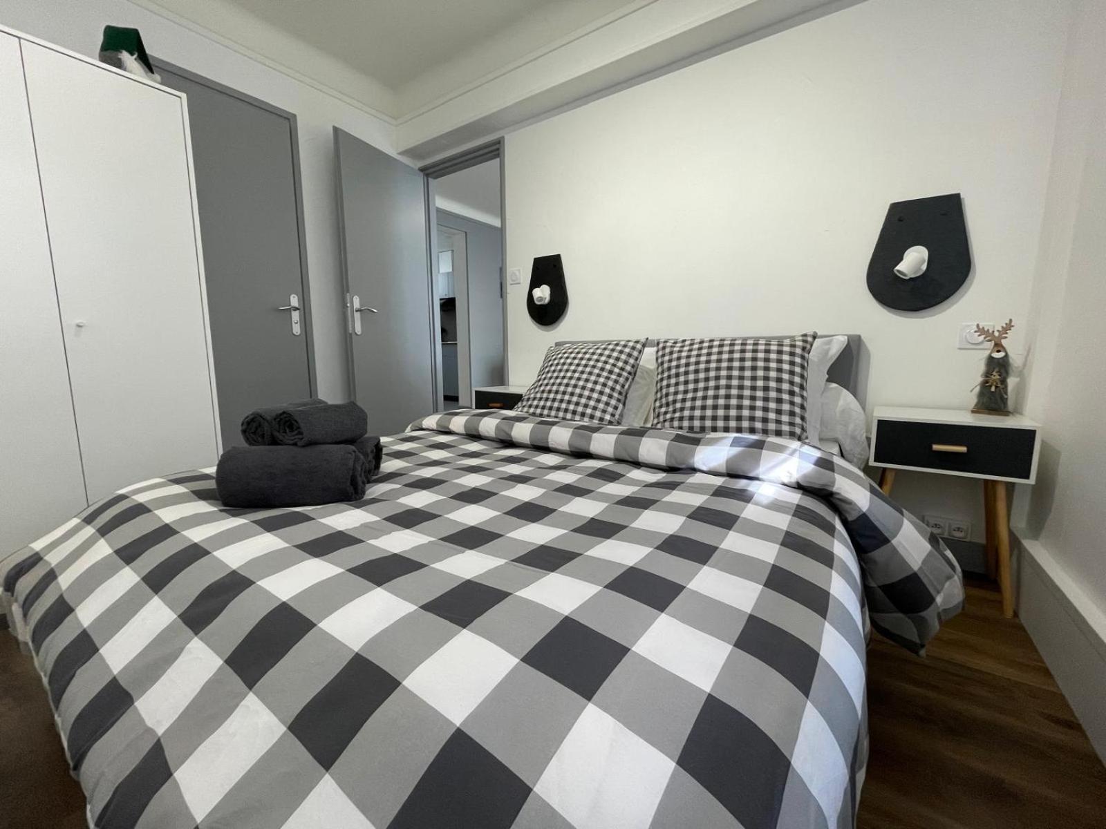 Coeur D'Ax Location Daire Ax-les-Thermes Dış mekan fotoğraf